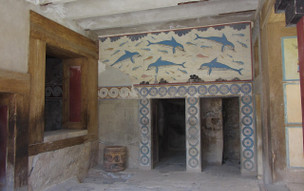 Palác Knossos