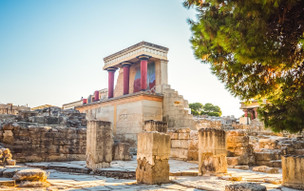 Palác Knossos