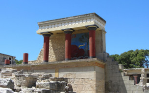 Palác Knossos