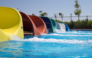 Aqualand Corfu Water Park