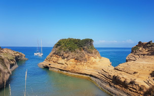 Canal d'Amour - Sidari