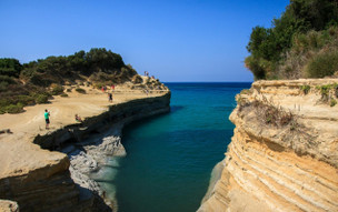 Canal d'Amour - Sidari
