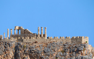 Akropole Lindos