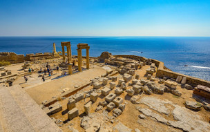 Akropole Lindos