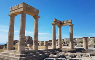 Akropole Lindos