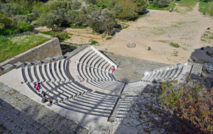 Historie ostrova Rhodos