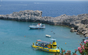 Lindos - město