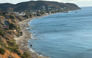 Pláž Faros