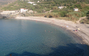 Pláž Kerame