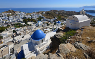 Chora (Ios)