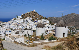 Chora (Ios)