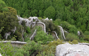 Kaňon Vikos