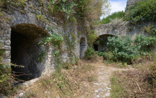 Hrad nad Pargou