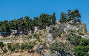 Hrad nad Pargou