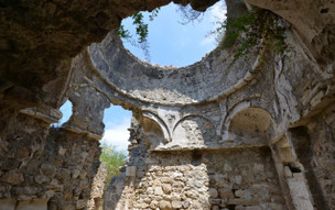Hrad nad Pargou