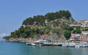 Hrad nad Pargou