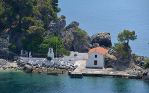 Ostrov Panagia
