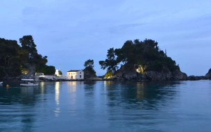 Ostrov Panagia