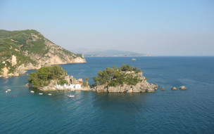Ostrov Panagia