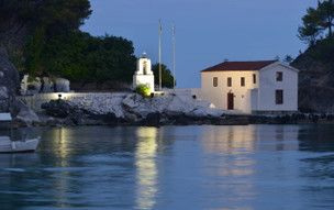 Ostrov Panagia