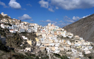 Vesnice Olympos