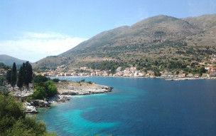 Argostoli - hlavní město