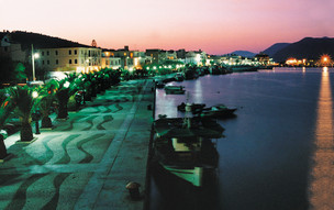 Argostoli - hlavní město