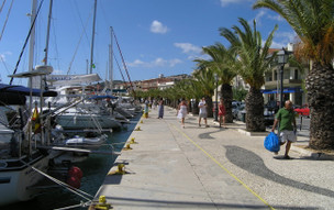 Argostoli - hlavní město