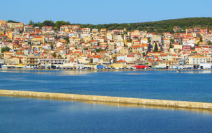 Argostoli - hlavní město