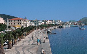 Argostoli - hlavní město