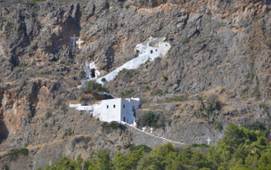 Klášter Agios Ioannis Theologos