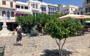 Agios Kirikos