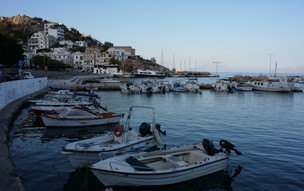 Agios Kirikos