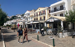 Agios Kirikos