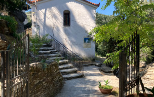 Klášter Theoktistis
