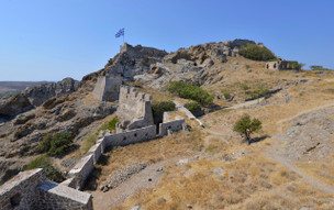 Hrad v Myrině