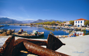 Skala Kallonis