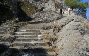 Kostel Panagia Glykofilousa