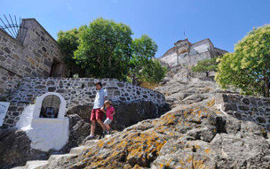 Kostel Panagia Glykofilousa