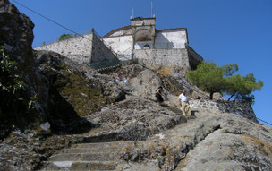 Kostel Panagia Glykofilousa