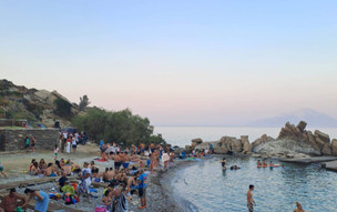 Okruh ostrovem