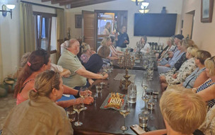Wine tour s ochutnávkou vína
