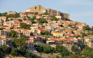 Hrad Molyvos