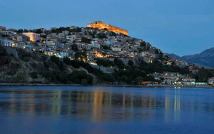 Hrad Molyvos