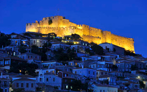 Hrad Molyvos