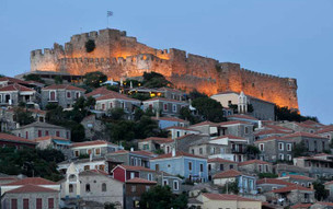 Hrad Molyvos