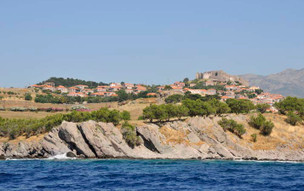 Hrad Molyvos