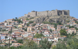 Hrad Molyvos