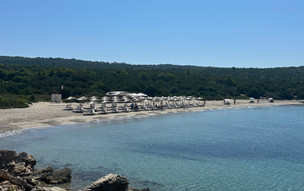 Pláž Kyra Panagia
