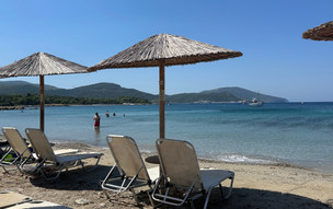 Pláž Kyra Panagia